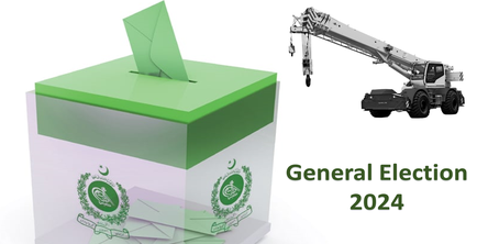 ECP withholds results from several constituencies after complaints including from TLP